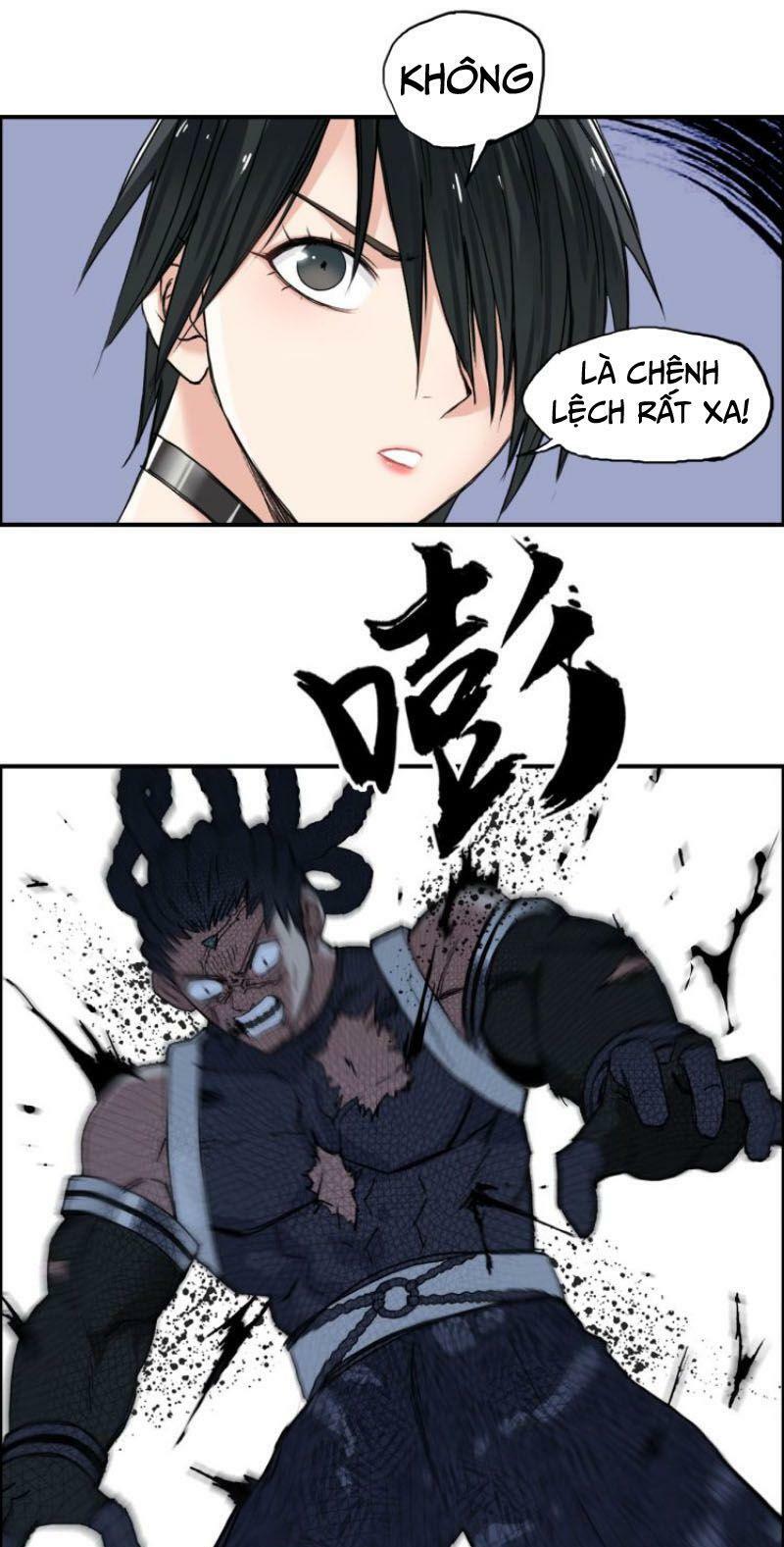 Siêu Năng Lập Phương: Chapter 203