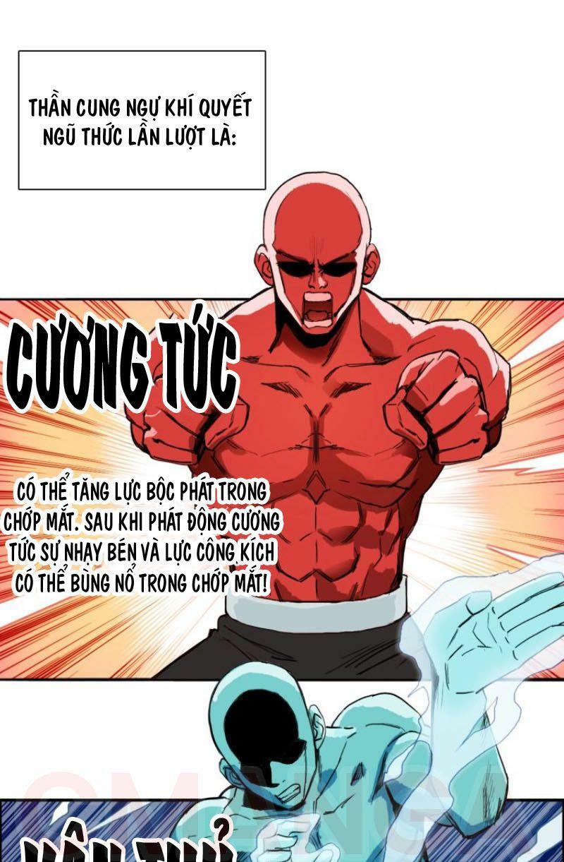 Siêu Năng Lập Phương: Chapter 203