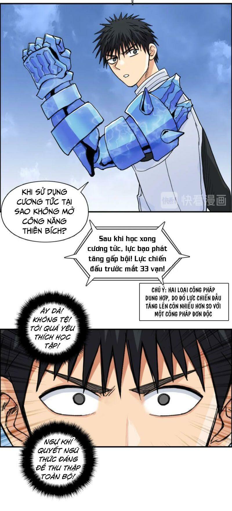 Siêu Năng Lập Phương: Chapter 203