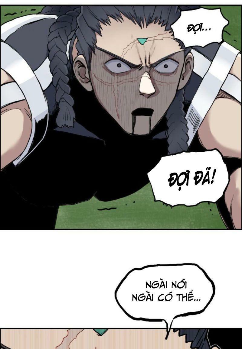 Siêu Năng Lập Phương: Chapter 203