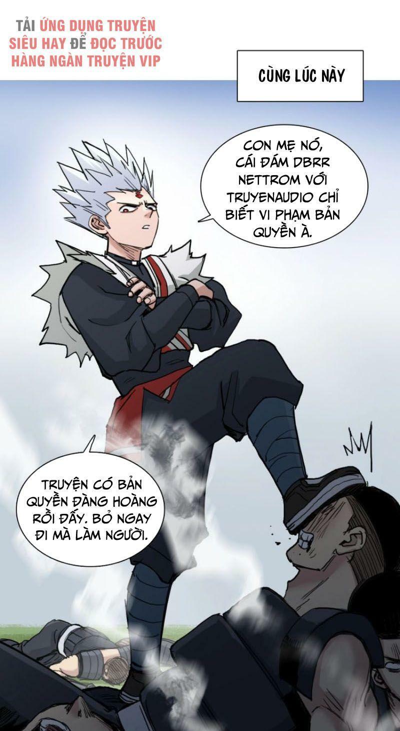 Siêu Năng Lập Phương: Chapter 203