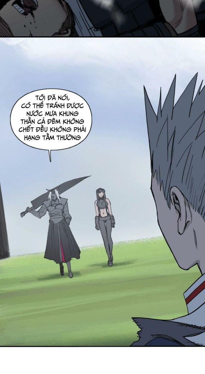 Siêu Năng Lập Phương: Chapter 203