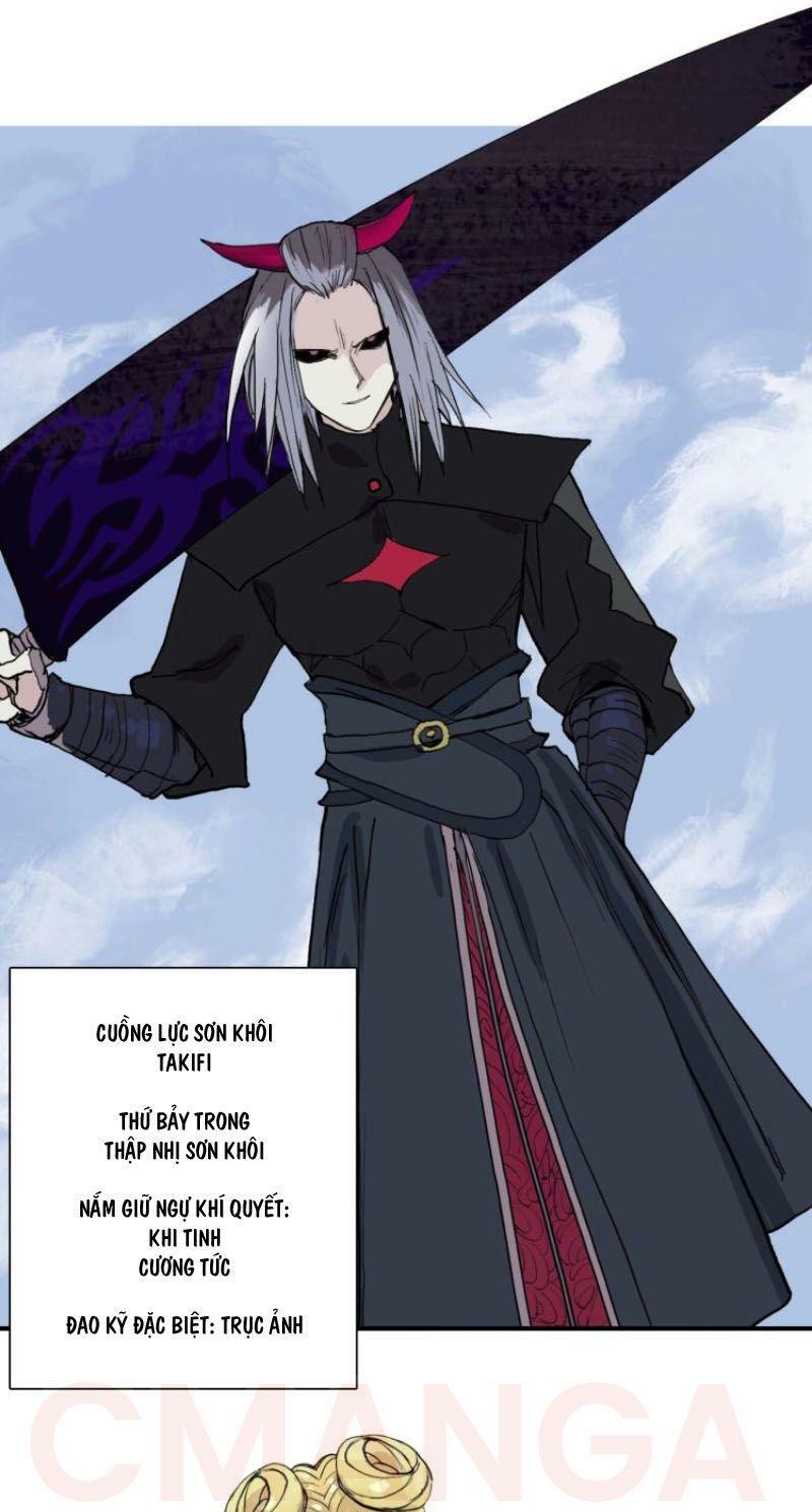 Siêu Năng Lập Phương: Chapter 203