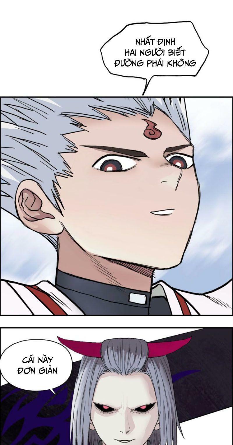 Siêu Năng Lập Phương: Chapter 203