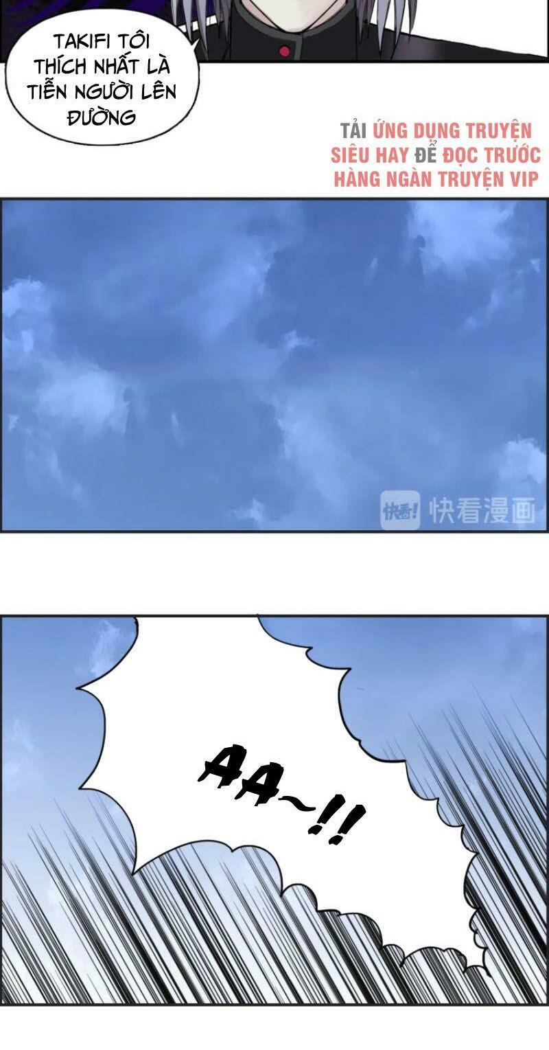 Siêu Năng Lập Phương: Chapter 203