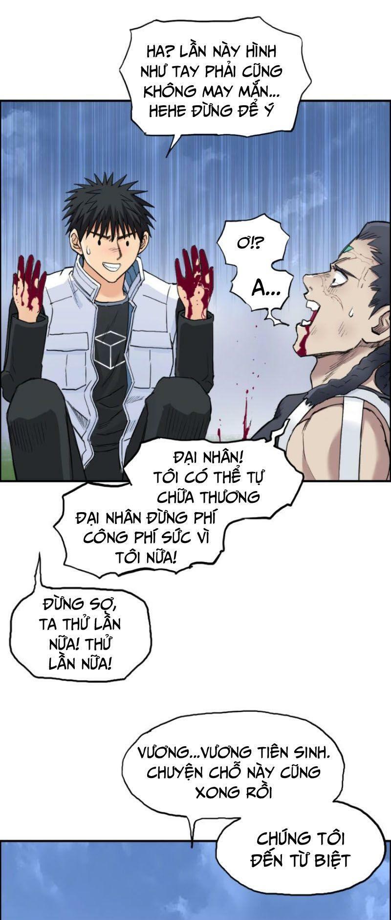 Siêu Năng Lập Phương: Chapter 203