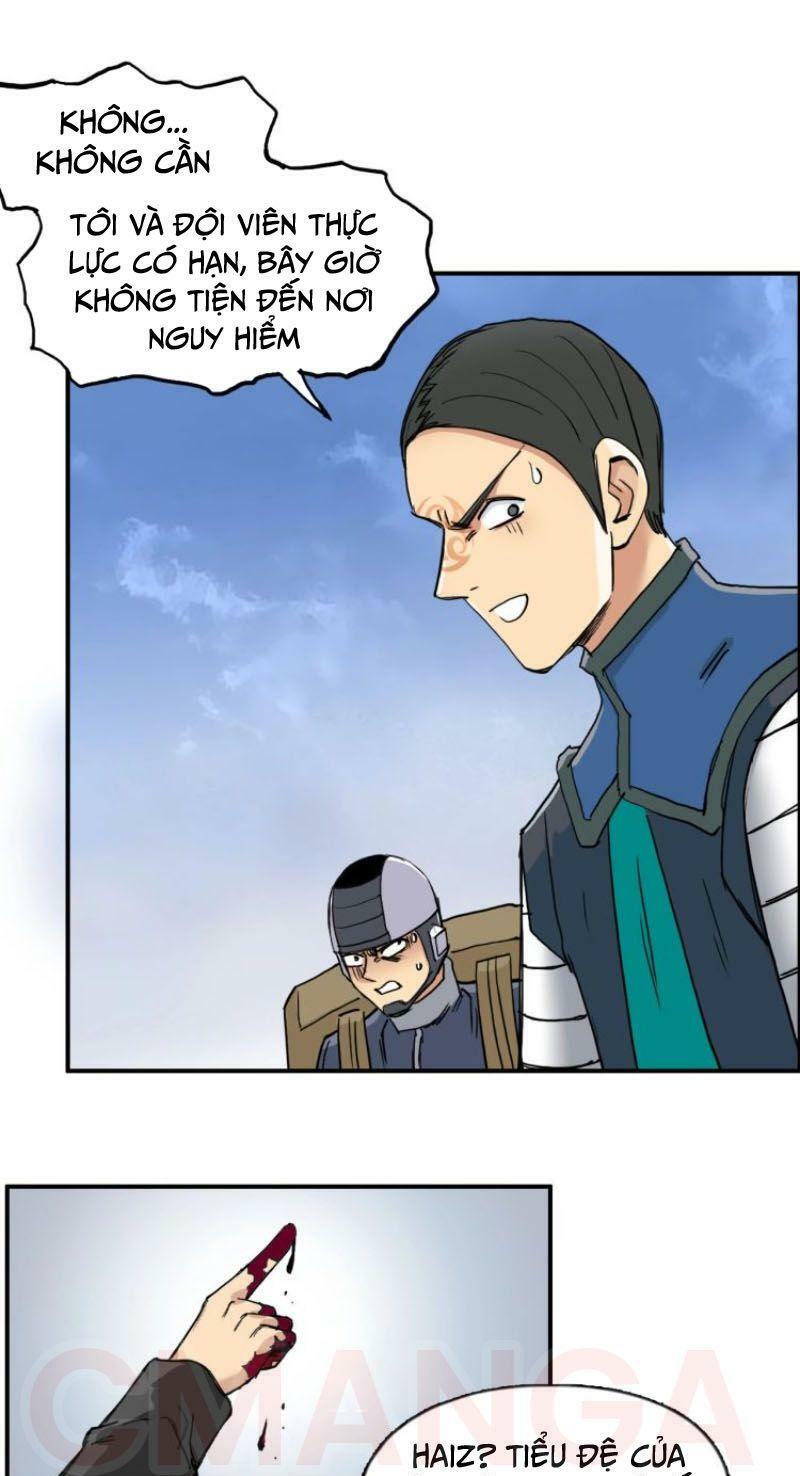 Siêu Năng Lập Phương: Chapter 203