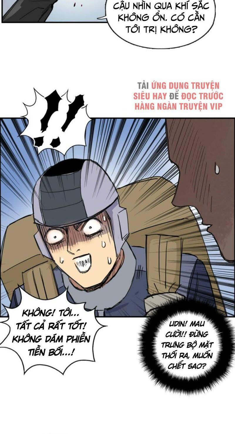 Siêu Năng Lập Phương: Chapter 203