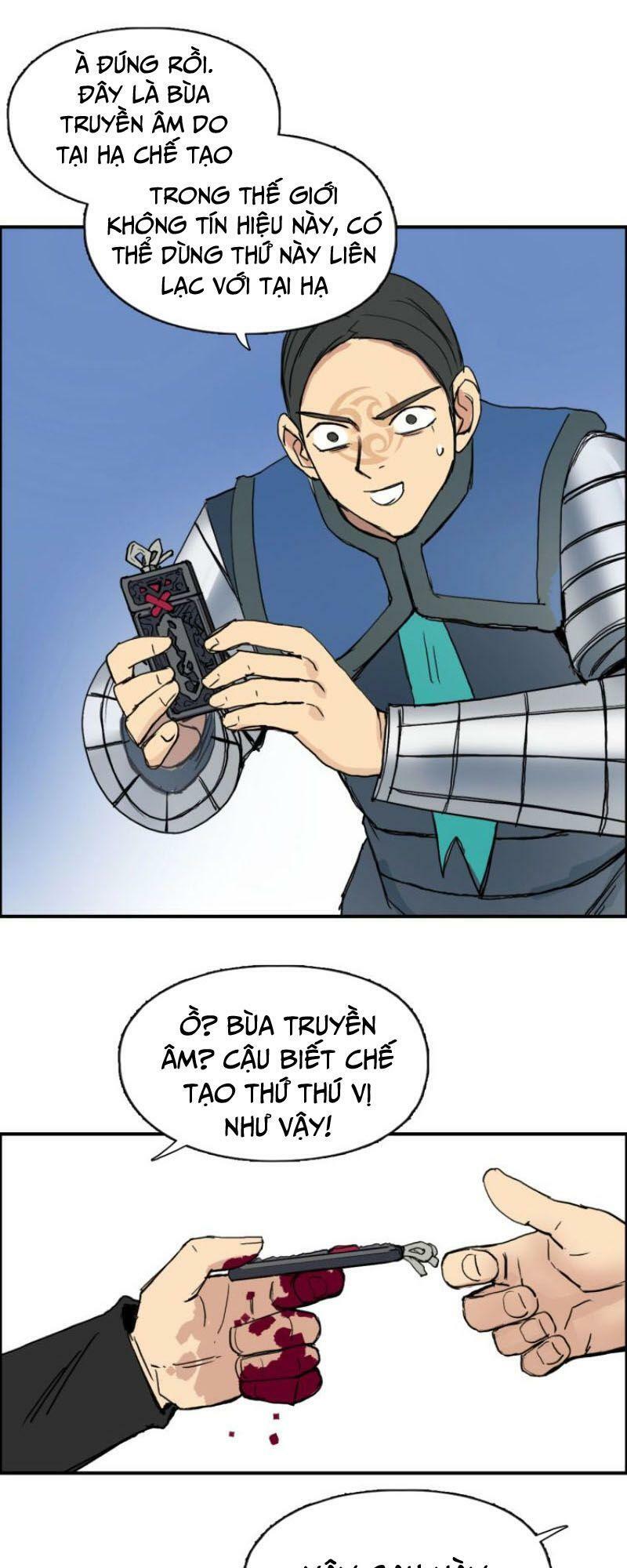 Siêu Năng Lập Phương: Chapter 203