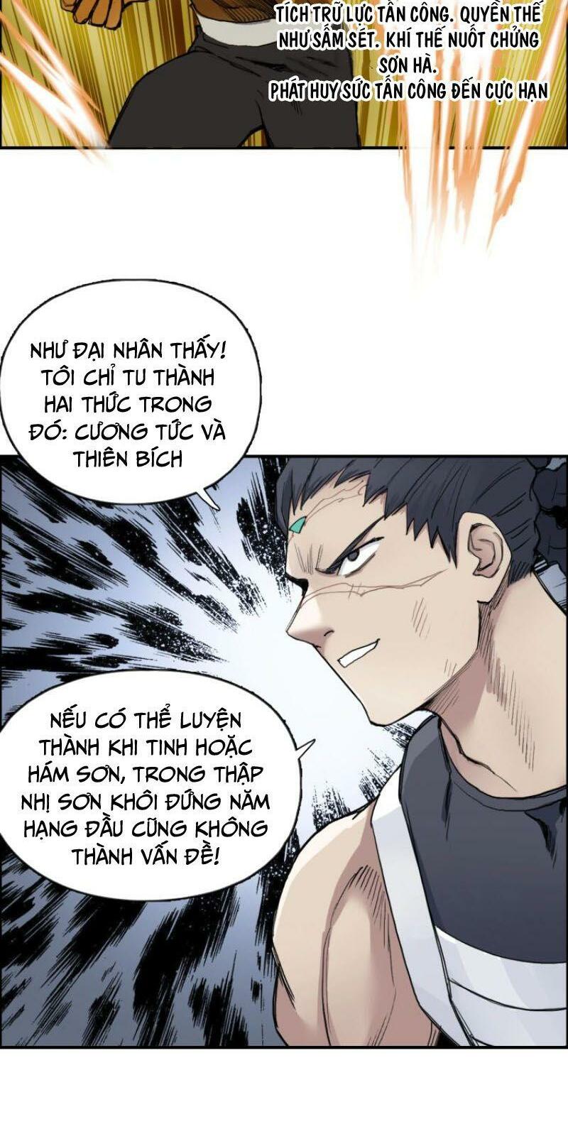 Siêu Năng Lập Phương: Chapter 203
