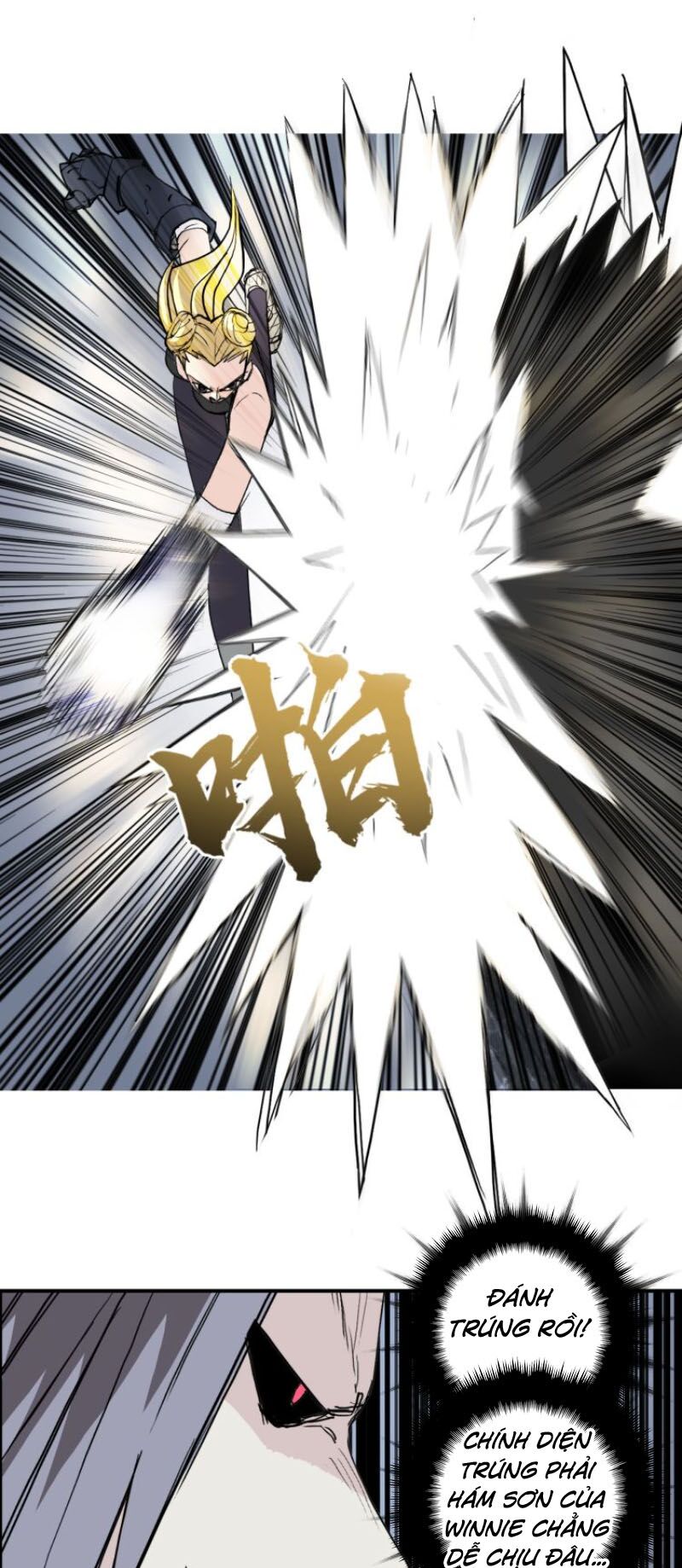 Siêu Năng Lập Phương: Chapter 204