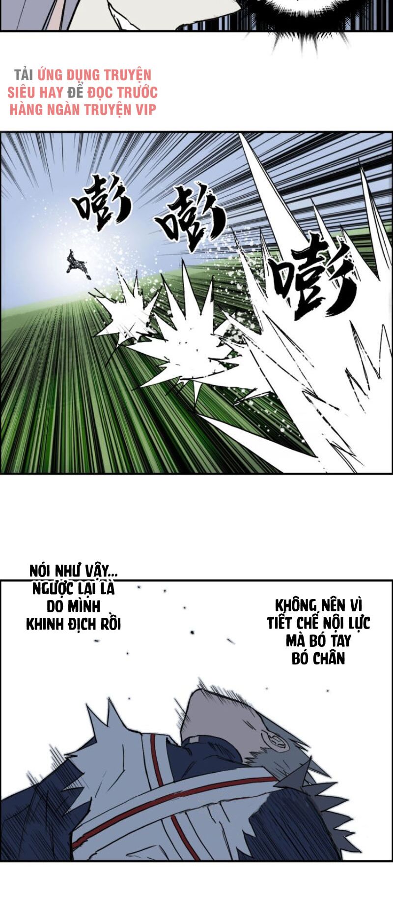 Siêu Năng Lập Phương: Chapter 204