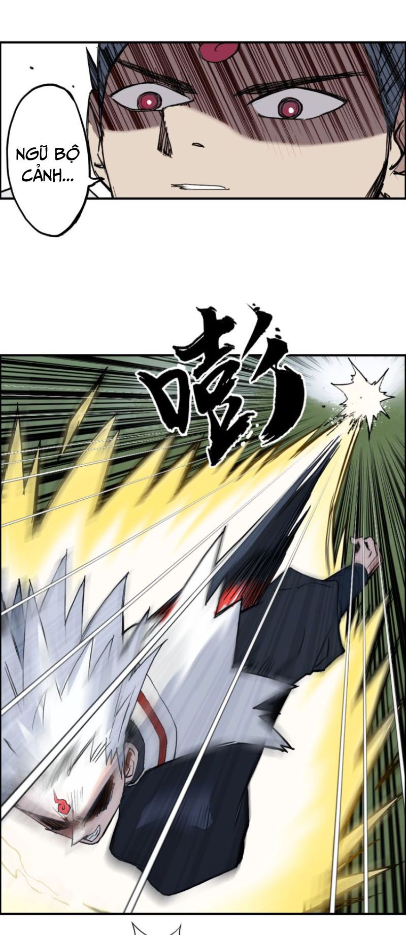Siêu Năng Lập Phương: Chapter 204