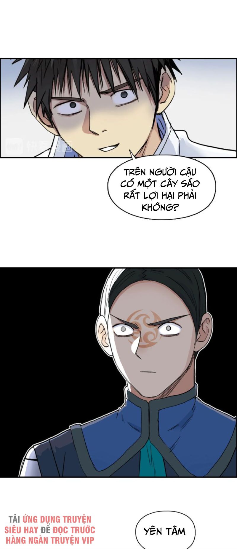 Siêu Năng Lập Phương: Chapter 204
