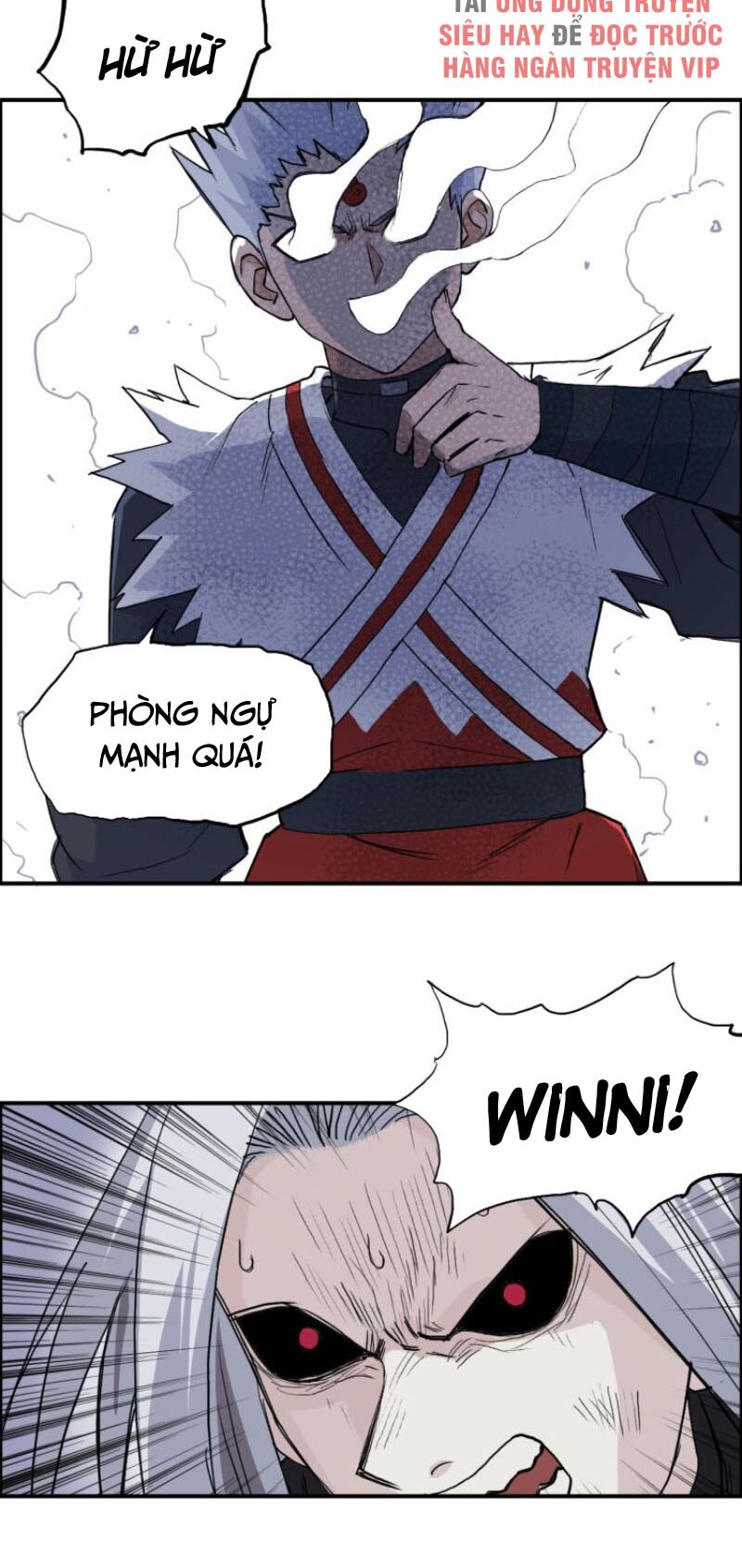 Siêu Năng Lập Phương: Chapter 204
