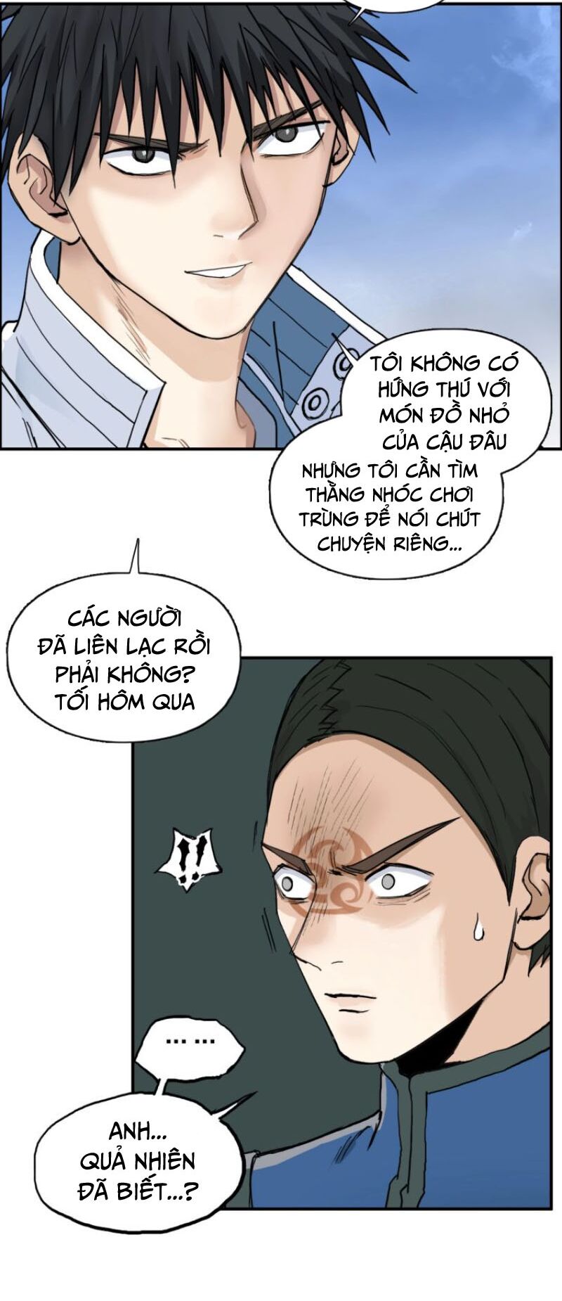 Siêu Năng Lập Phương: Chapter 204