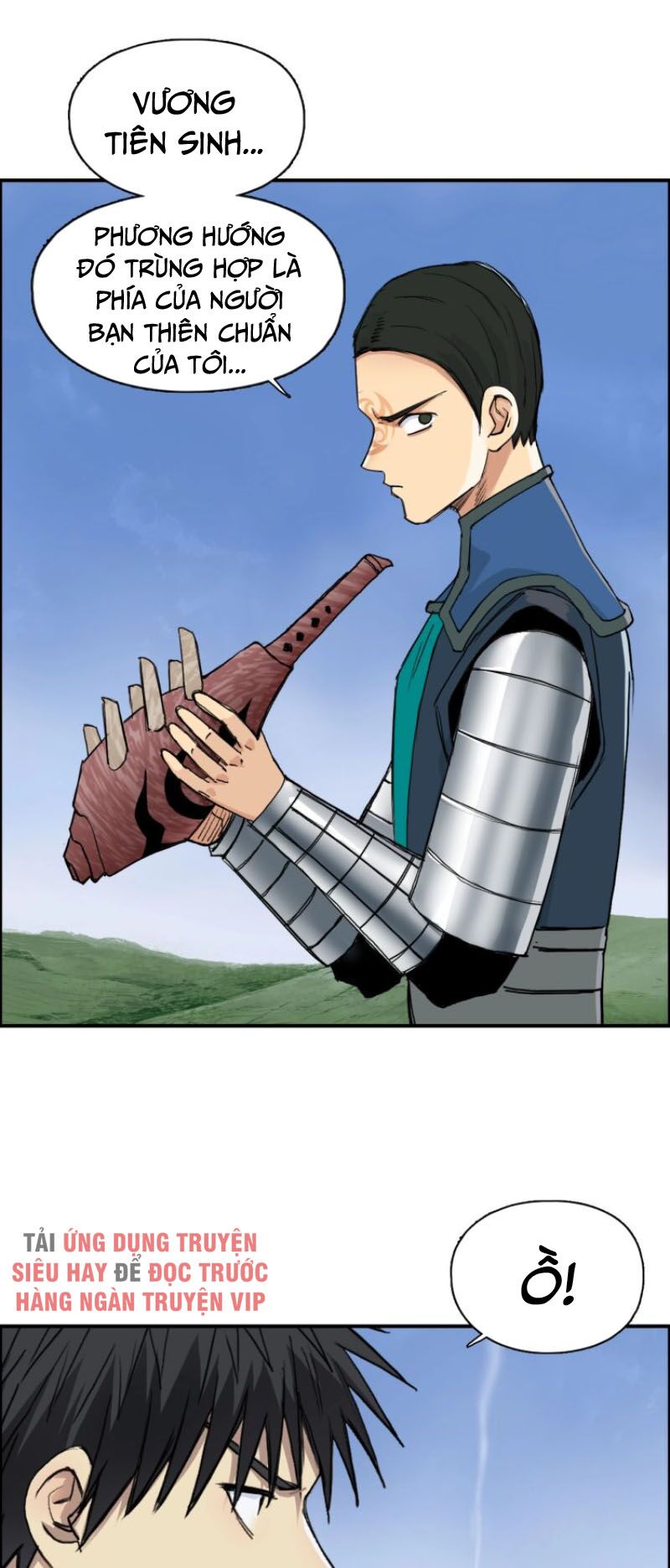Siêu Năng Lập Phương: Chapter 204