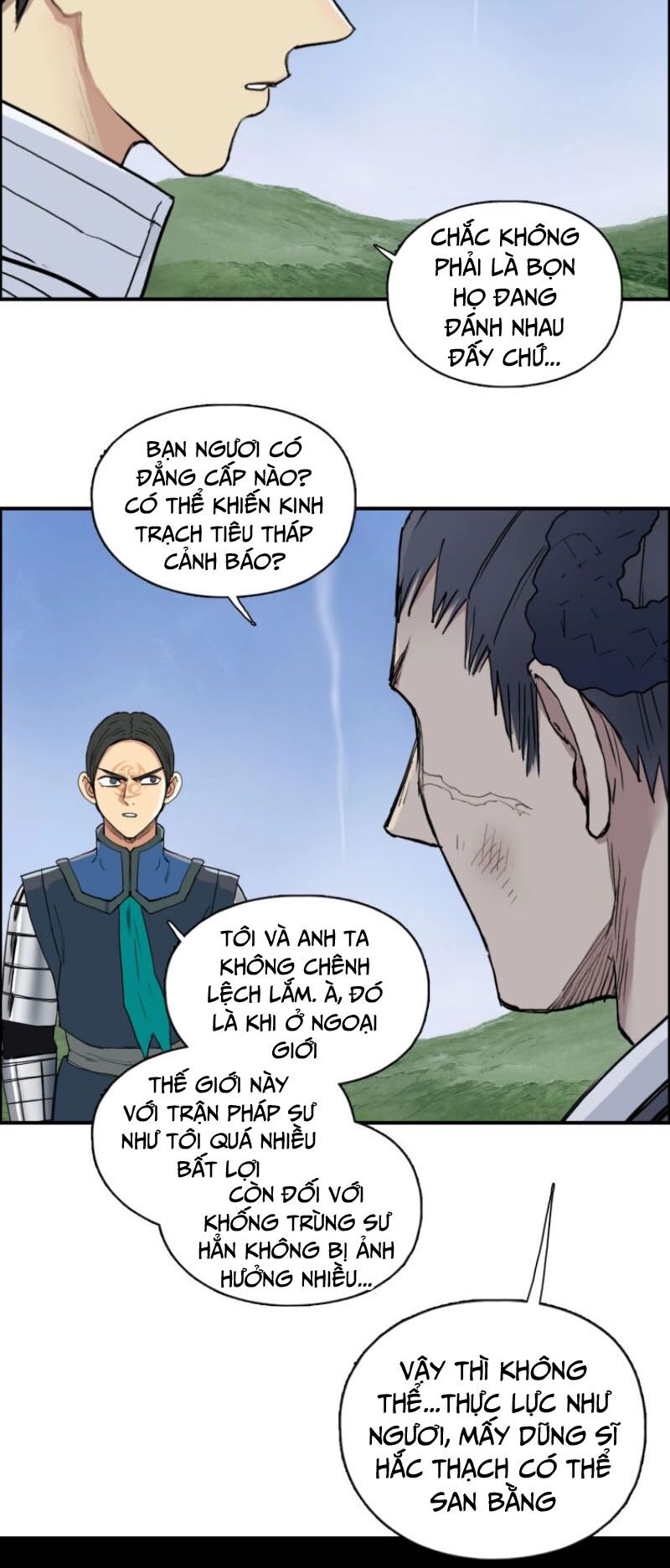 Siêu Năng Lập Phương: Chapter 204