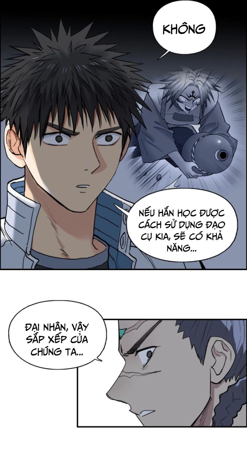 Siêu Năng Lập Phương: Chapter 204
