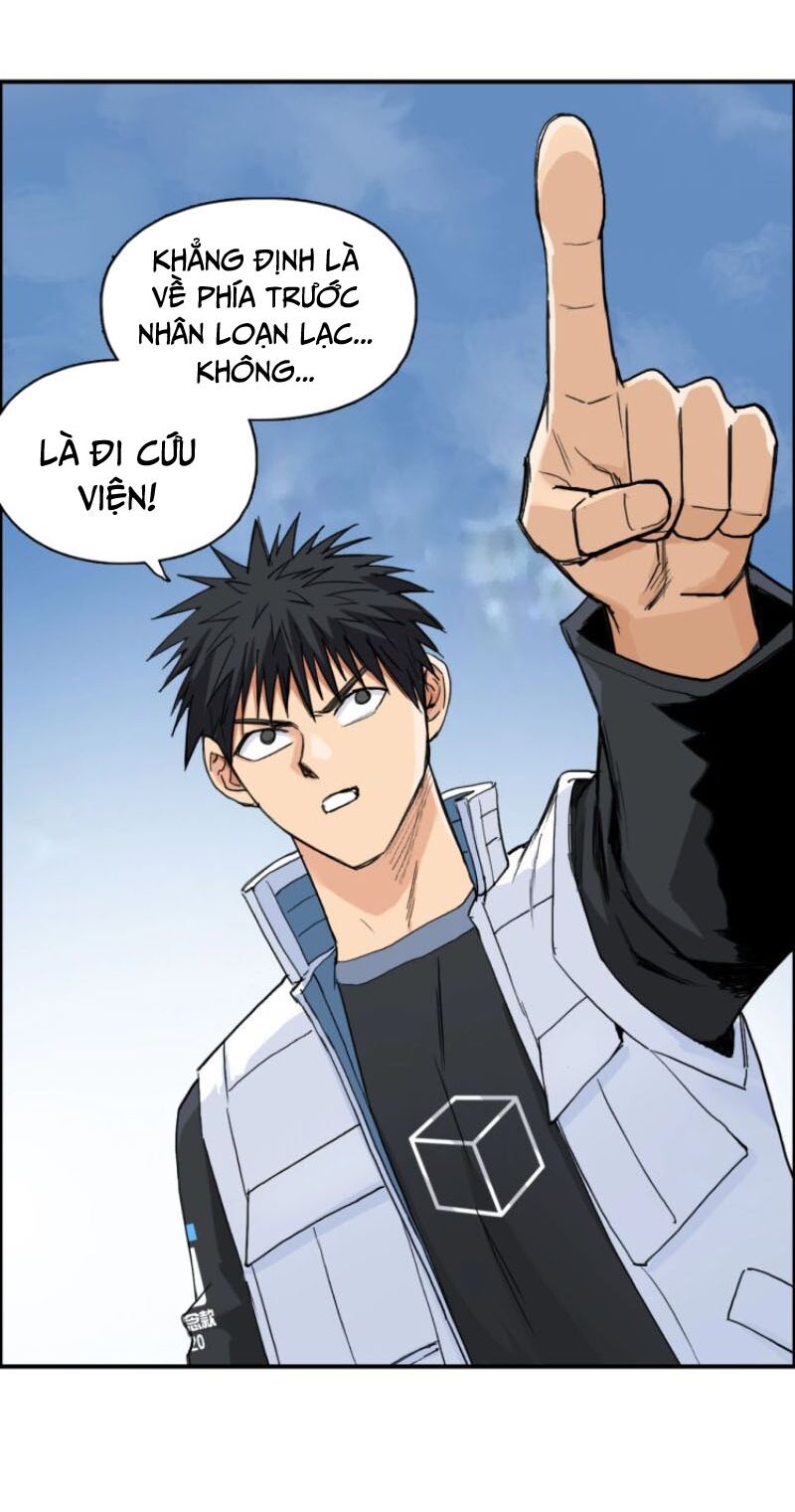 Siêu Năng Lập Phương: Chapter 204