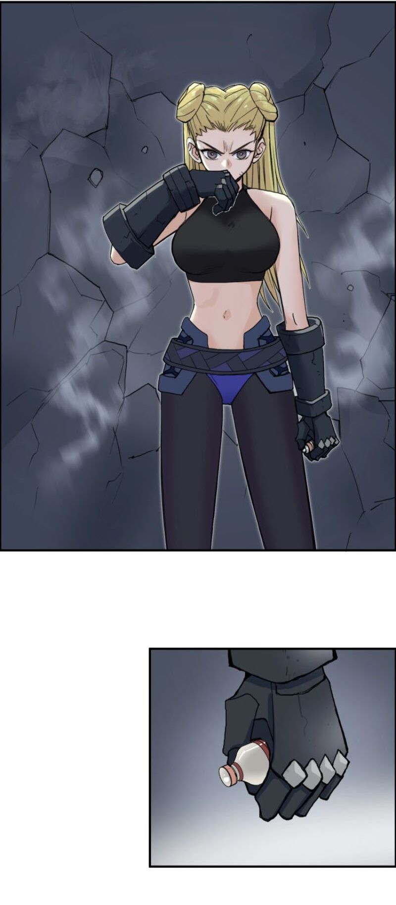 Siêu Năng Lập Phương: Chapter 204