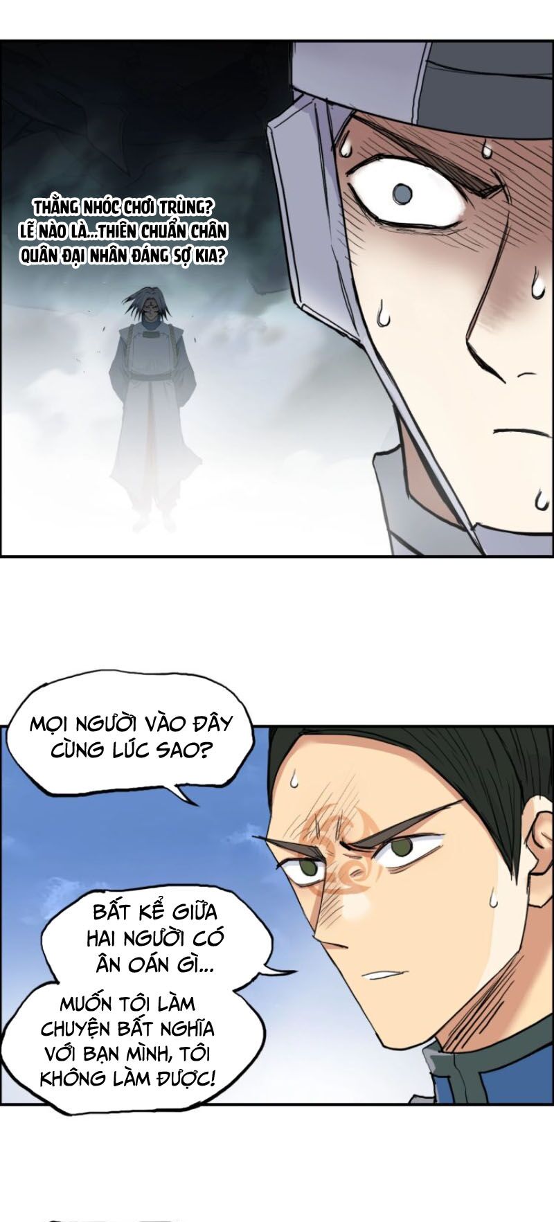 Siêu Năng Lập Phương: Chapter 204