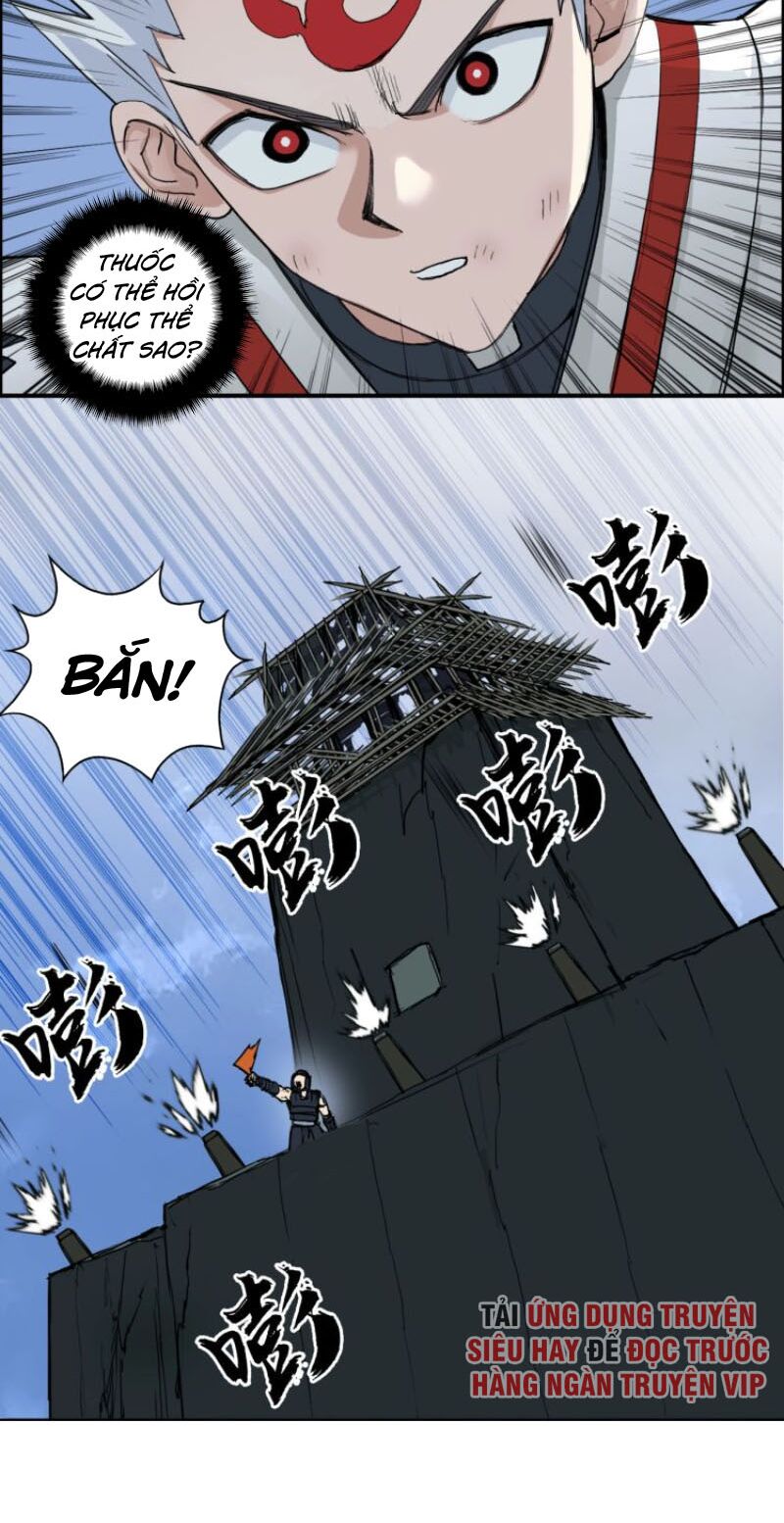 Siêu Năng Lập Phương: Chapter 204