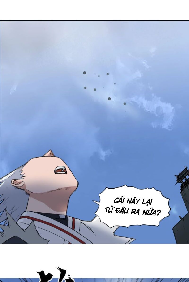 Siêu Năng Lập Phương: Chapter 204
