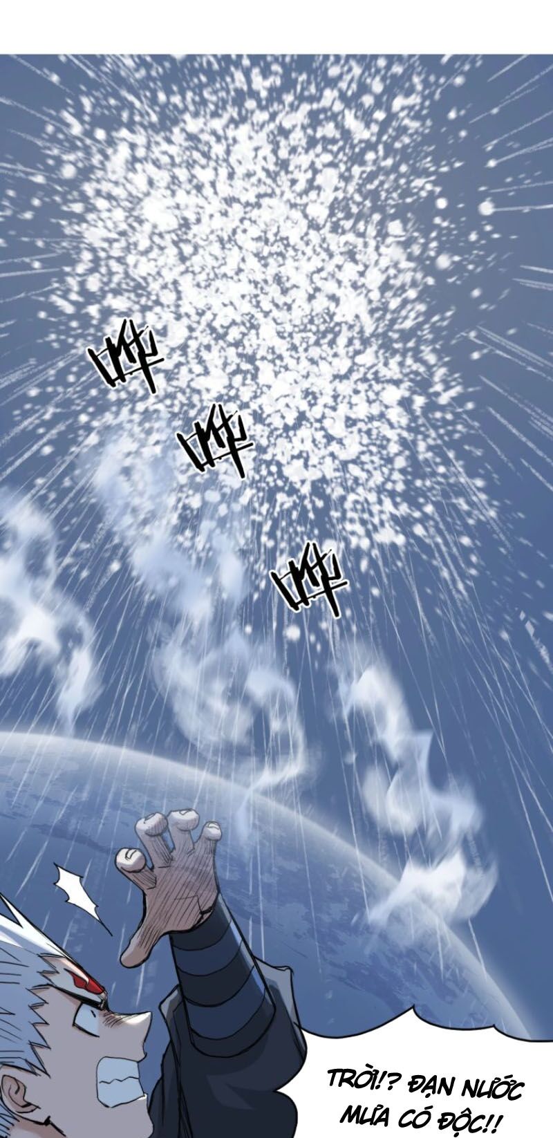 Siêu Năng Lập Phương: Chapter 204