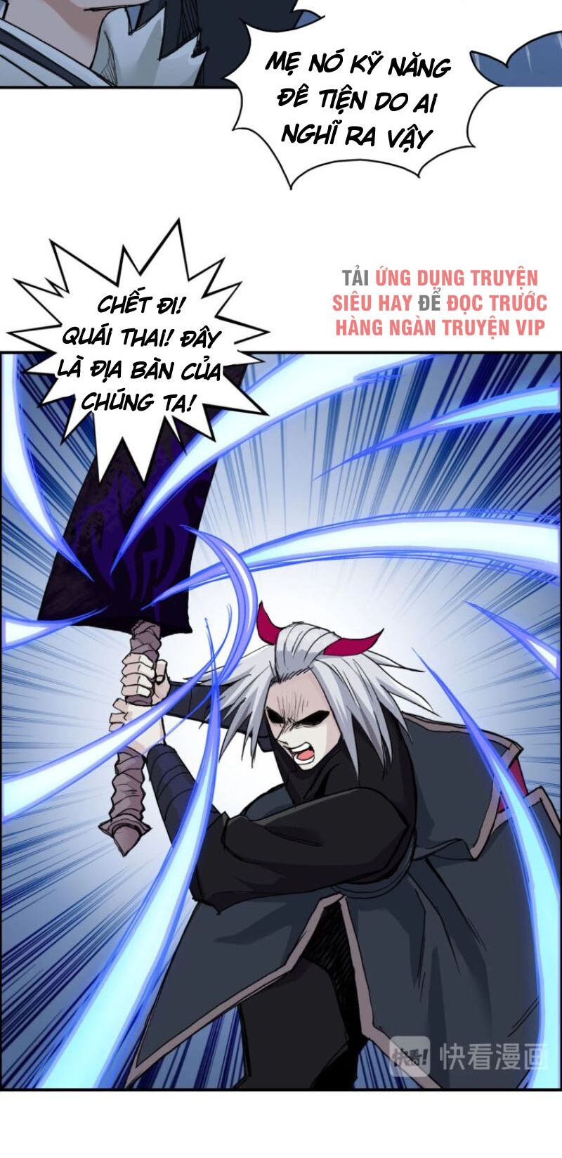 Siêu Năng Lập Phương: Chapter 204