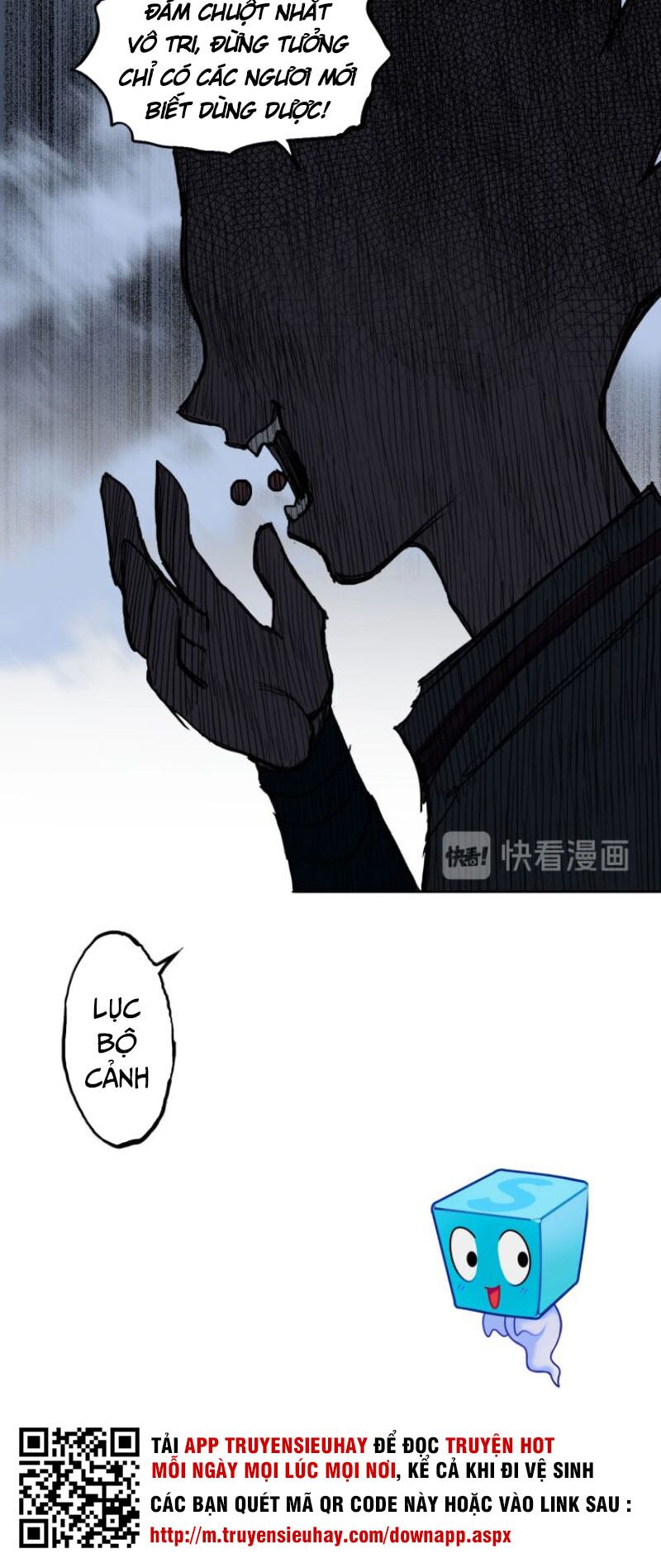 Siêu Năng Lập Phương: Chapter 204