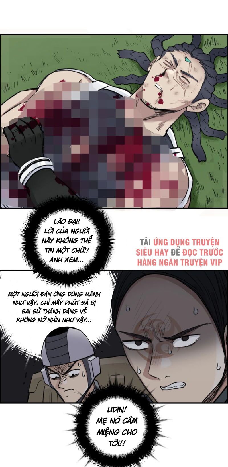 Siêu Năng Lập Phương: Chapter 204