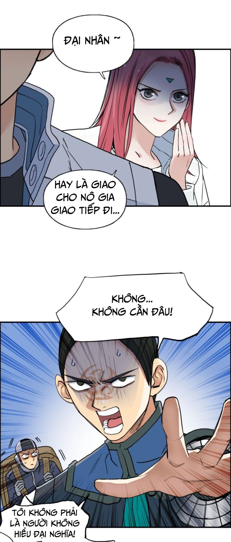Siêu Năng Lập Phương: Chapter 204