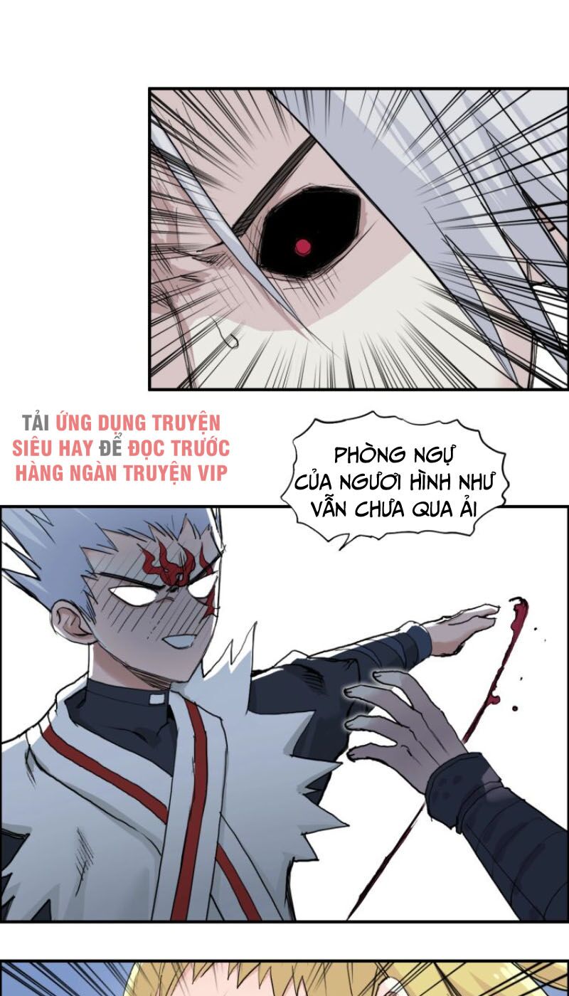 Siêu Năng Lập Phương: Chapter 205