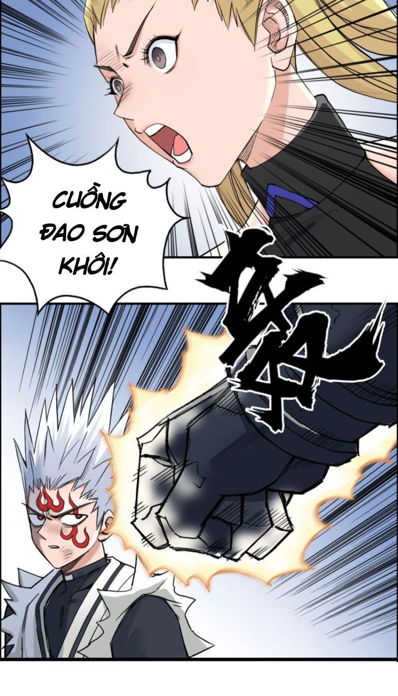 Siêu Năng Lập Phương: Chapter 205