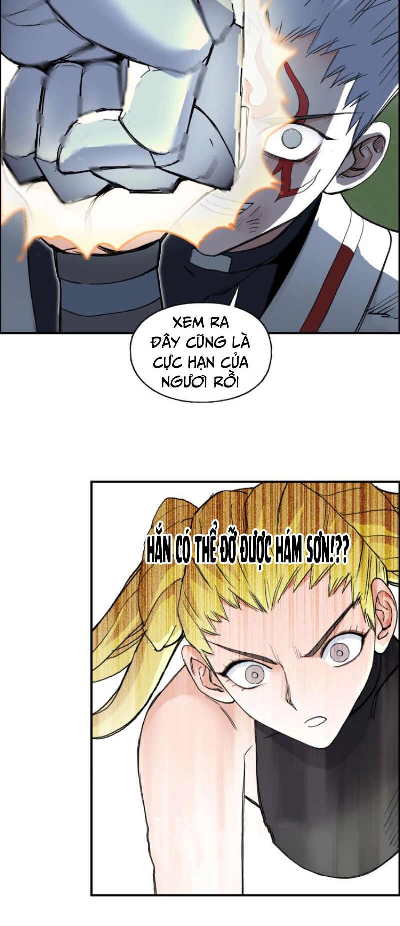 Siêu Năng Lập Phương: Chapter 205