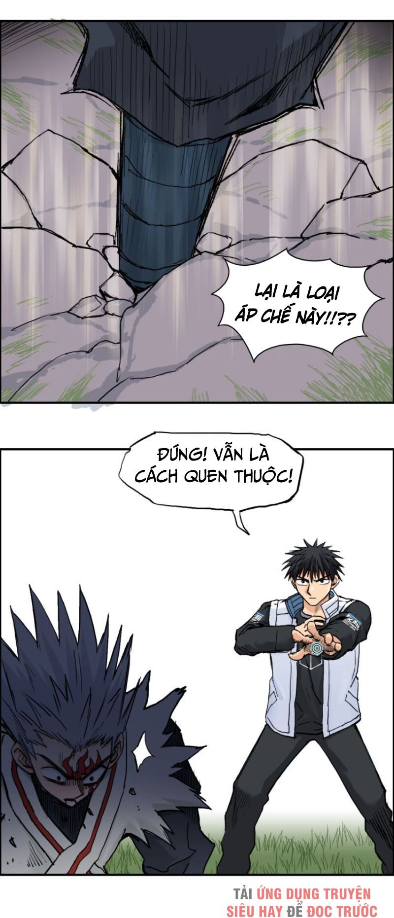 Siêu Năng Lập Phương: Chapter 205