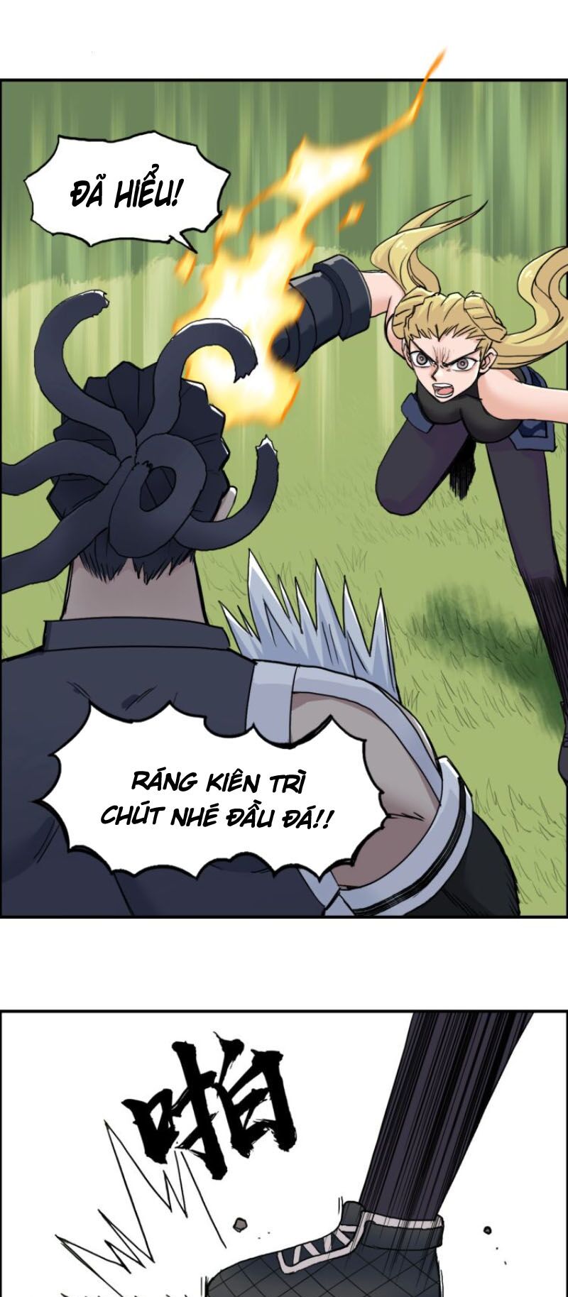 Siêu Năng Lập Phương: Chapter 205
