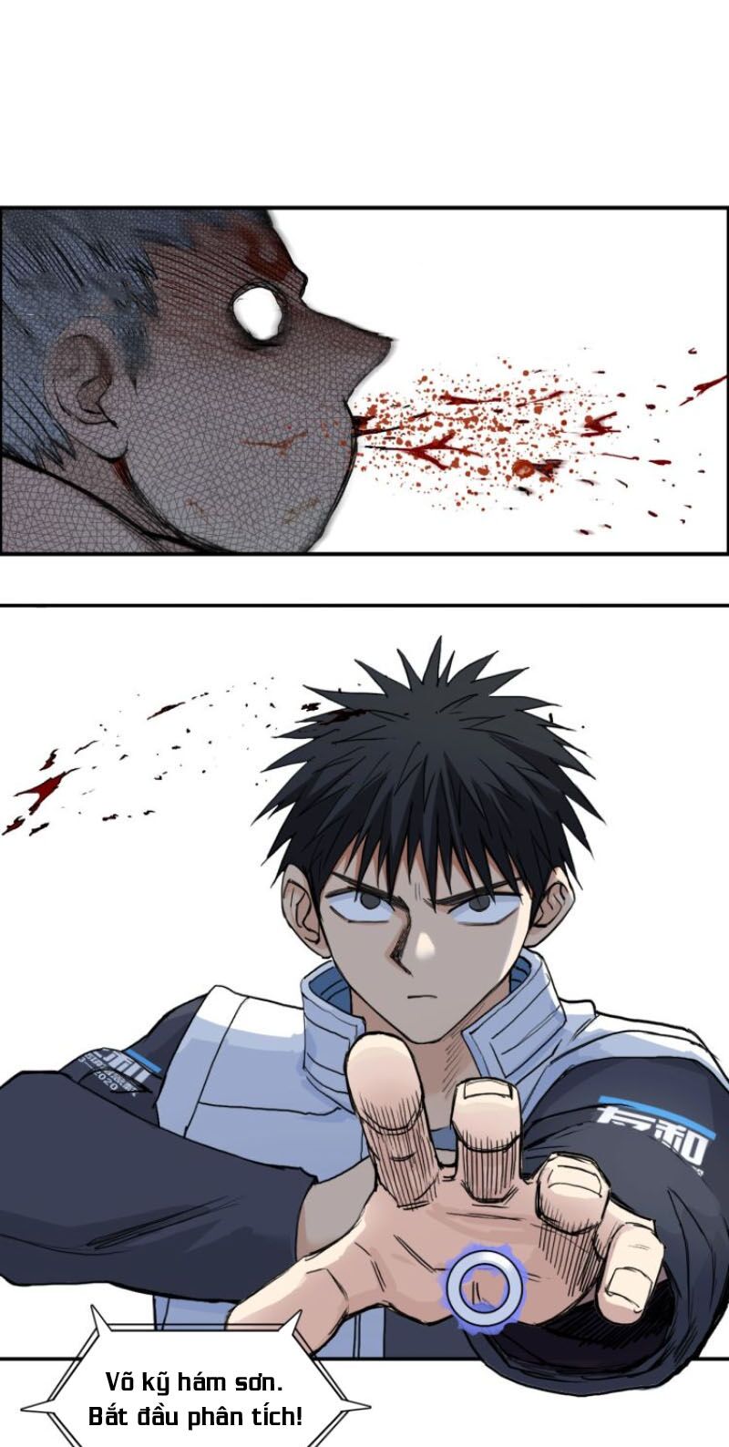 Siêu Năng Lập Phương: Chapter 205
