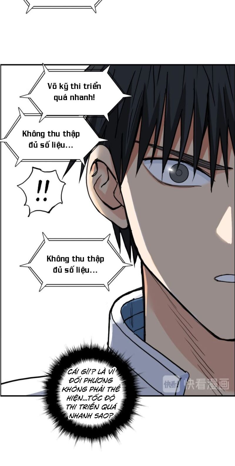 Siêu Năng Lập Phương: Chapter 205