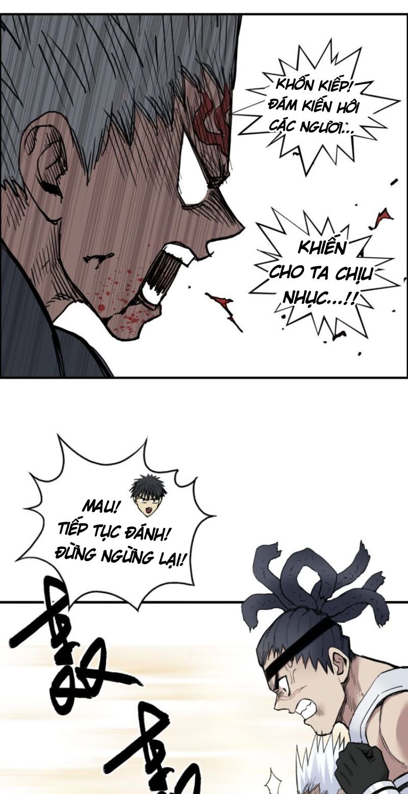 Siêu Năng Lập Phương: Chapter 205
