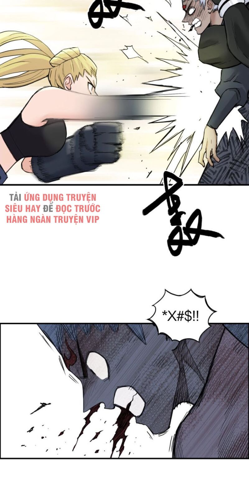 Siêu Năng Lập Phương: Chapter 205