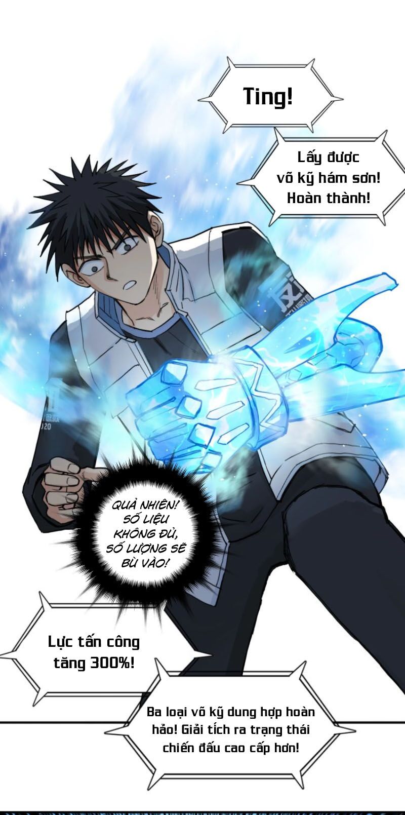 Siêu Năng Lập Phương: Chapter 205