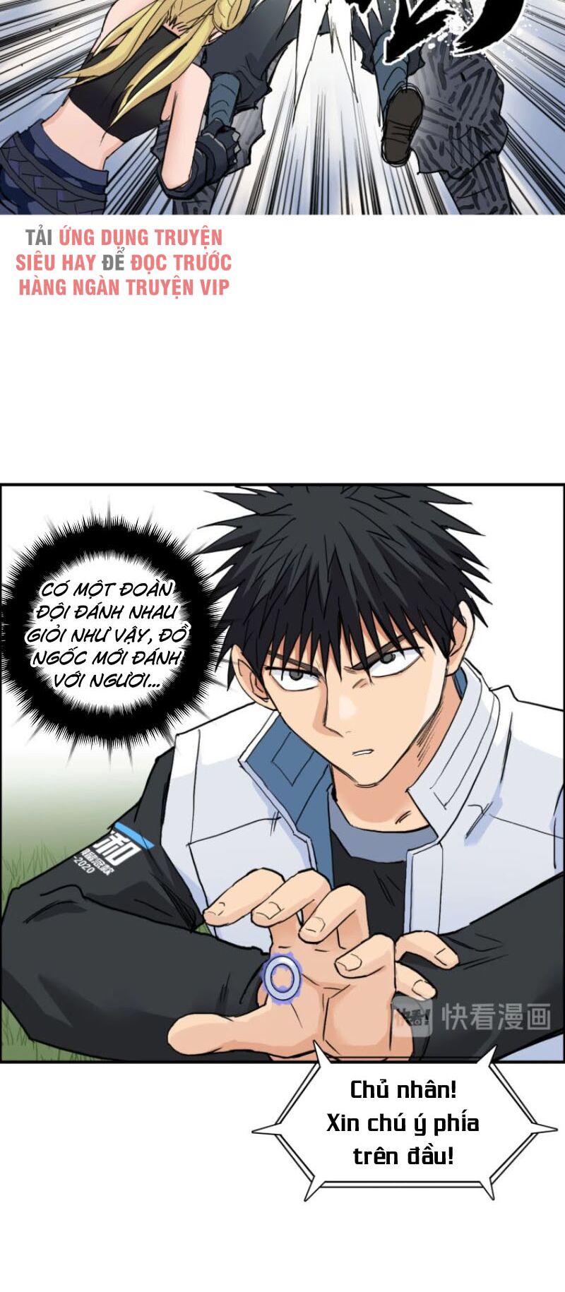 Siêu Năng Lập Phương: Chapter 205
