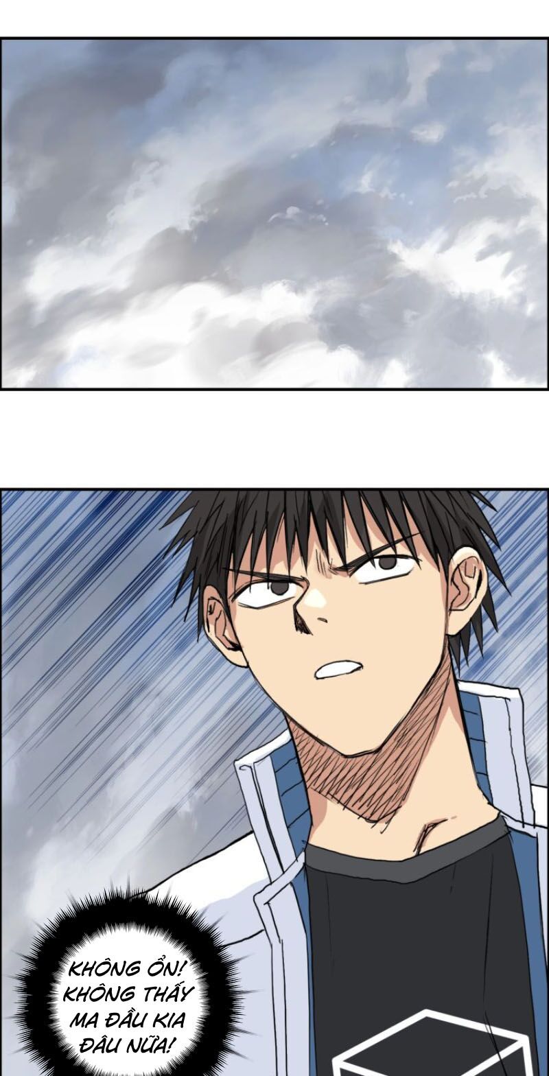 Siêu Năng Lập Phương: Chapter 205