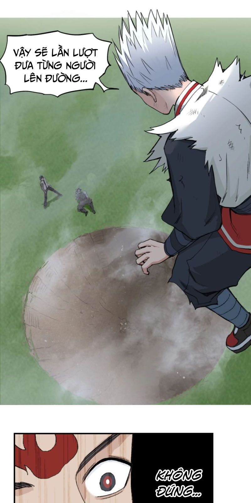 Siêu Năng Lập Phương: Chapter 206