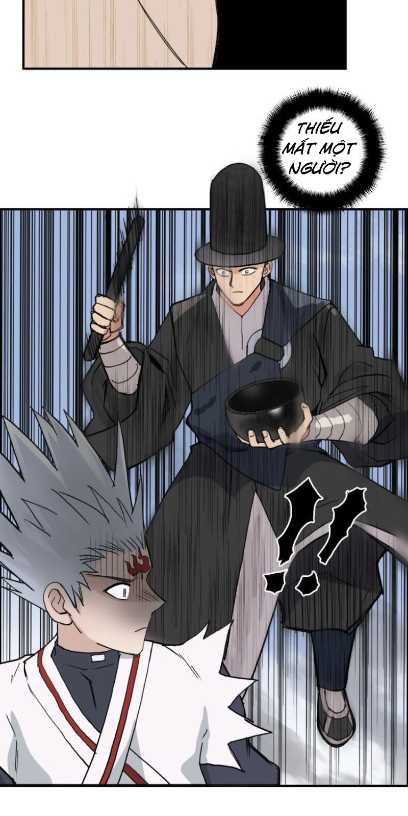 Siêu Năng Lập Phương: Chapter 206