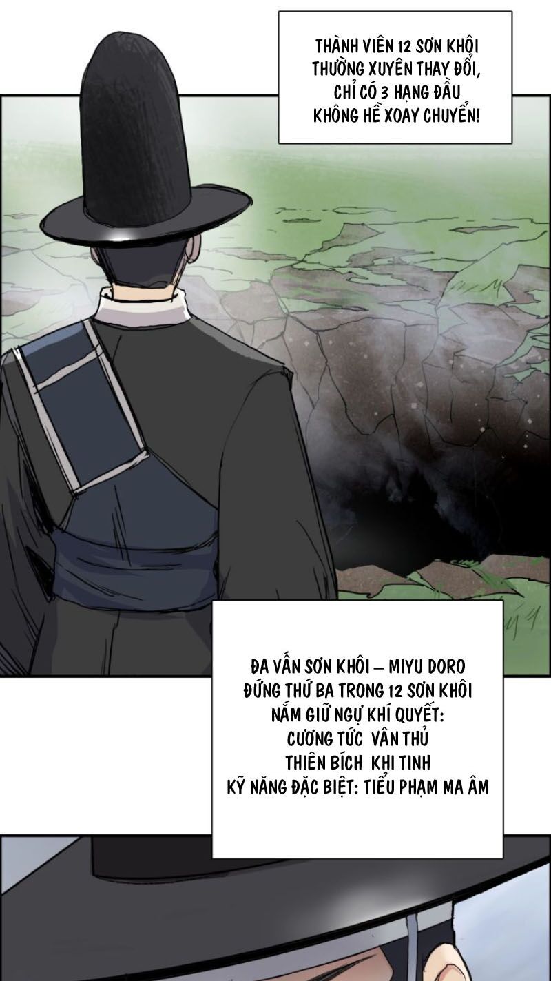 Siêu Năng Lập Phương: Chapter 206