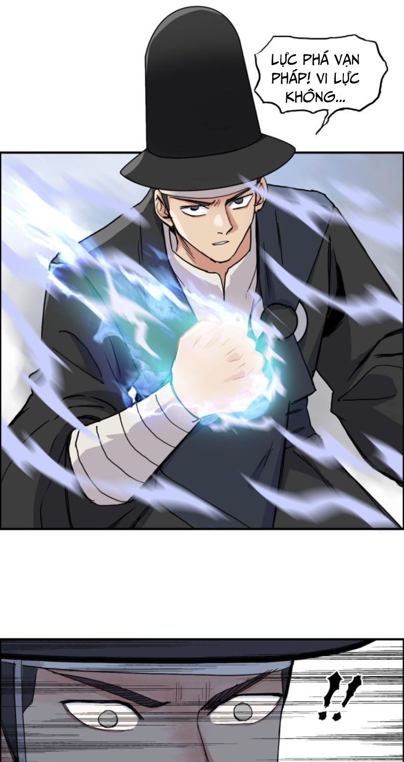 Siêu Năng Lập Phương: Chapter 206