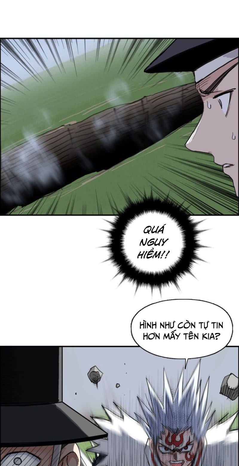Siêu Năng Lập Phương: Chapter 206